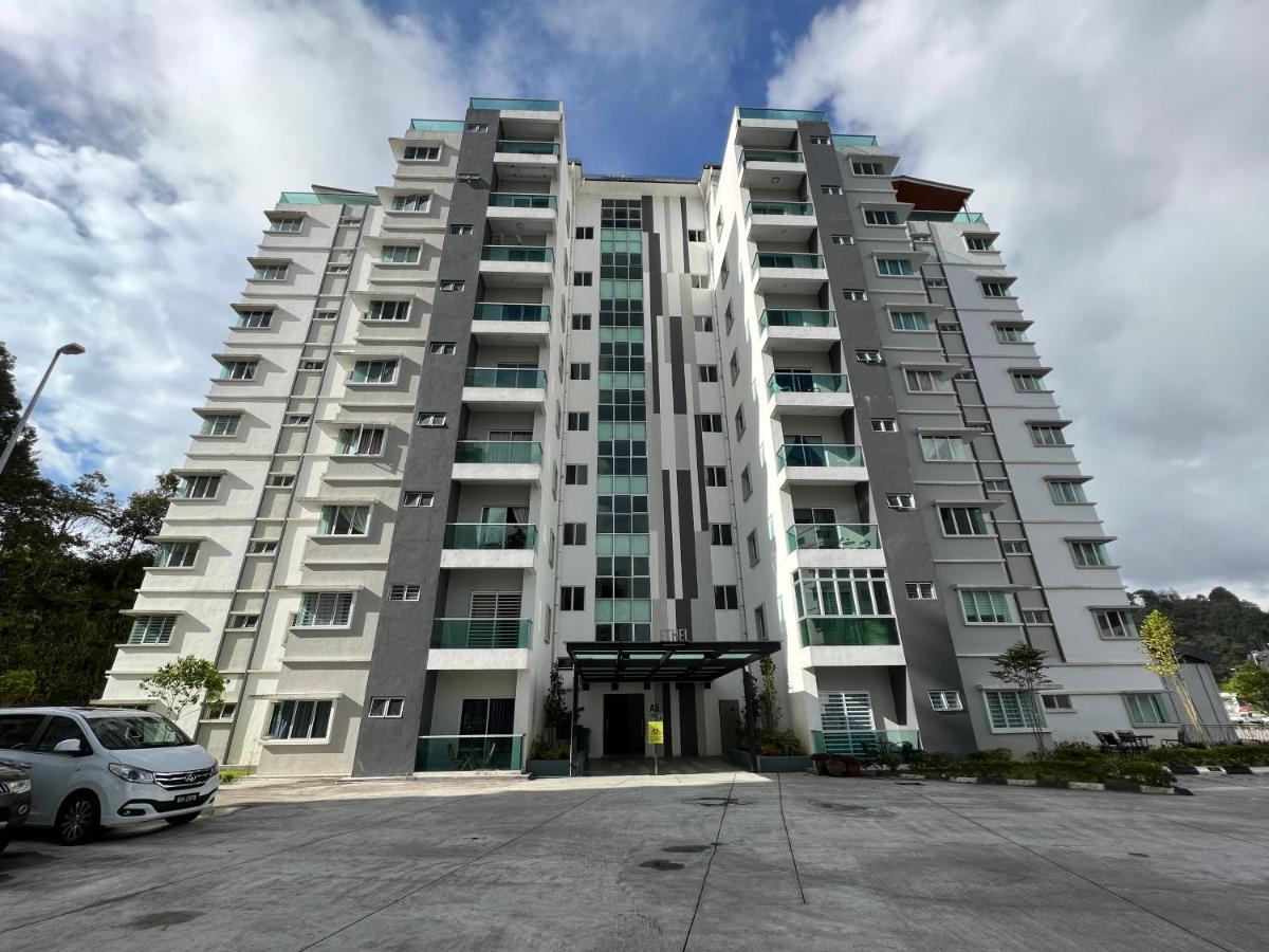 Cozystay @ The Quintet, Cameron Tanah Rata Exterior foto